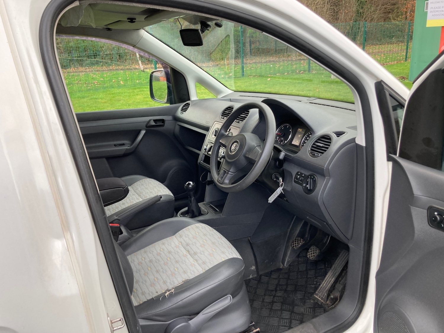 Used Volkswagen Caddy Maxi 2011 for sale - 77275140: Photo 13