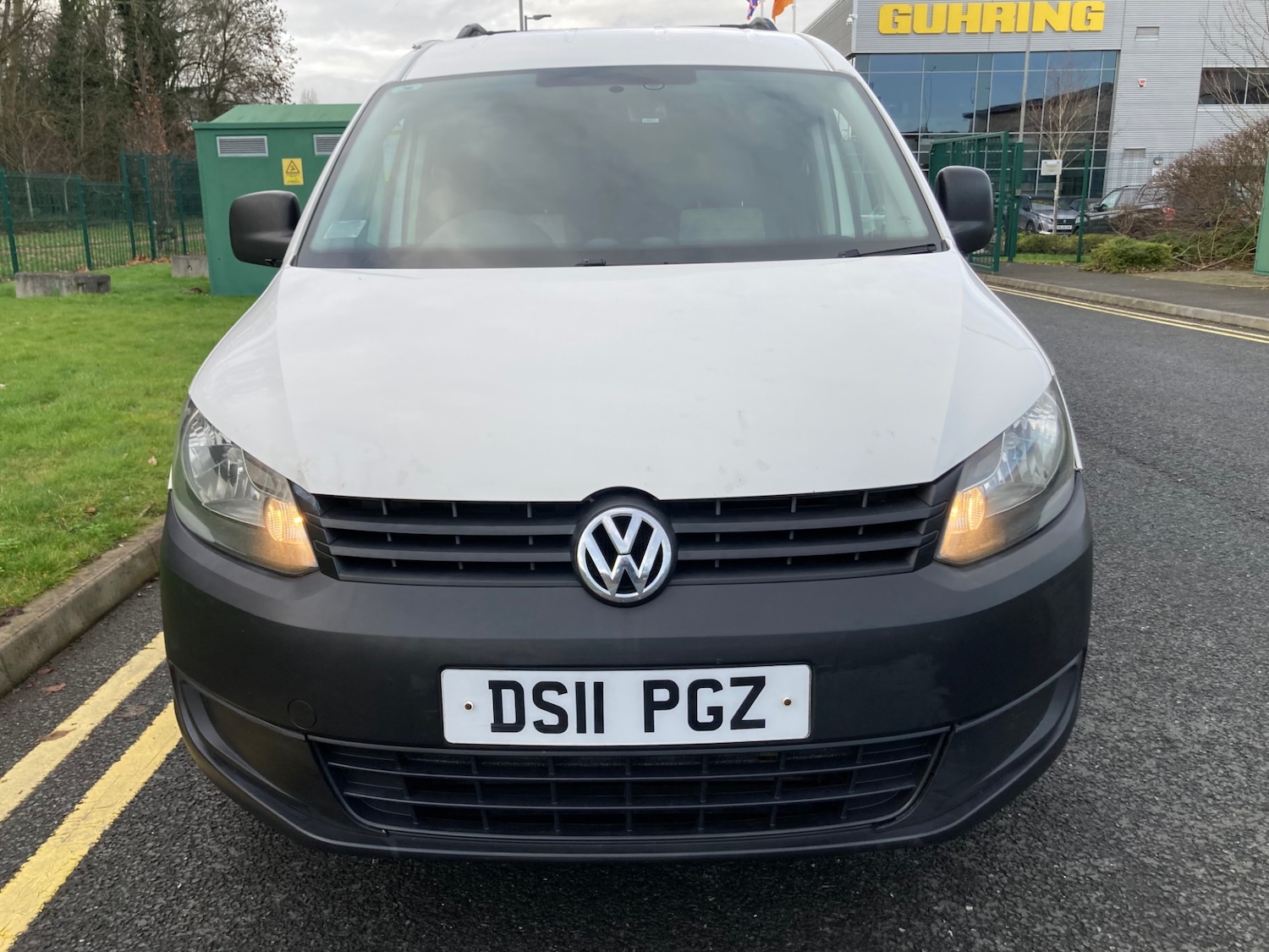 Used Volkswagen Caddy Maxi 2011 for sale - 77275140: Photo 8
