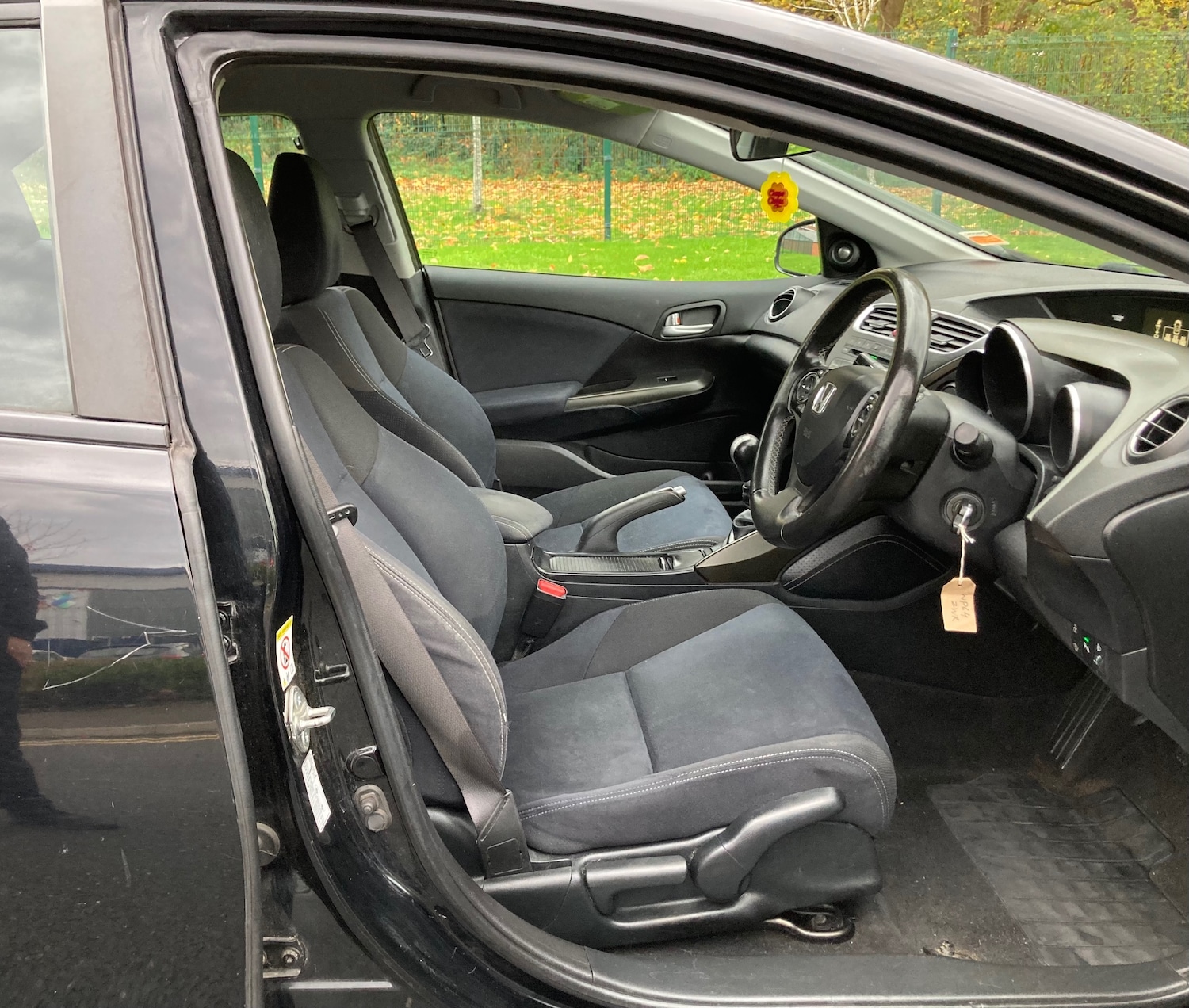 Used Honda Civic 2014 for sale - 76511079: Photo 23