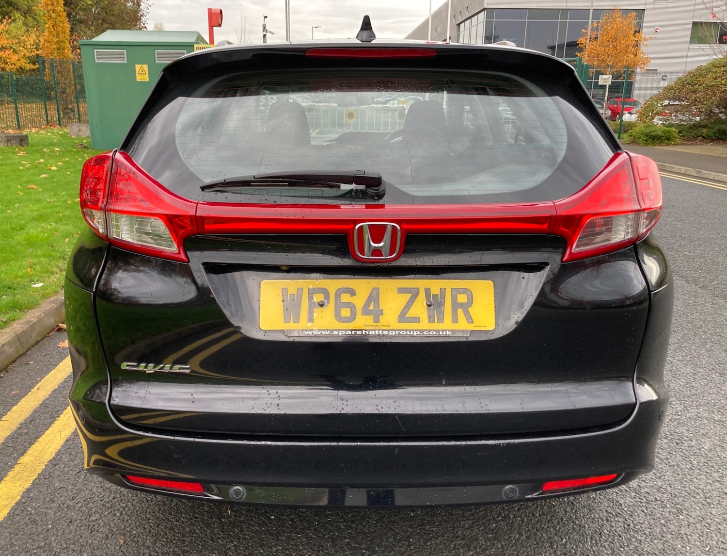 Used Honda Civic 2014 for sale - 76511079: Photo 8