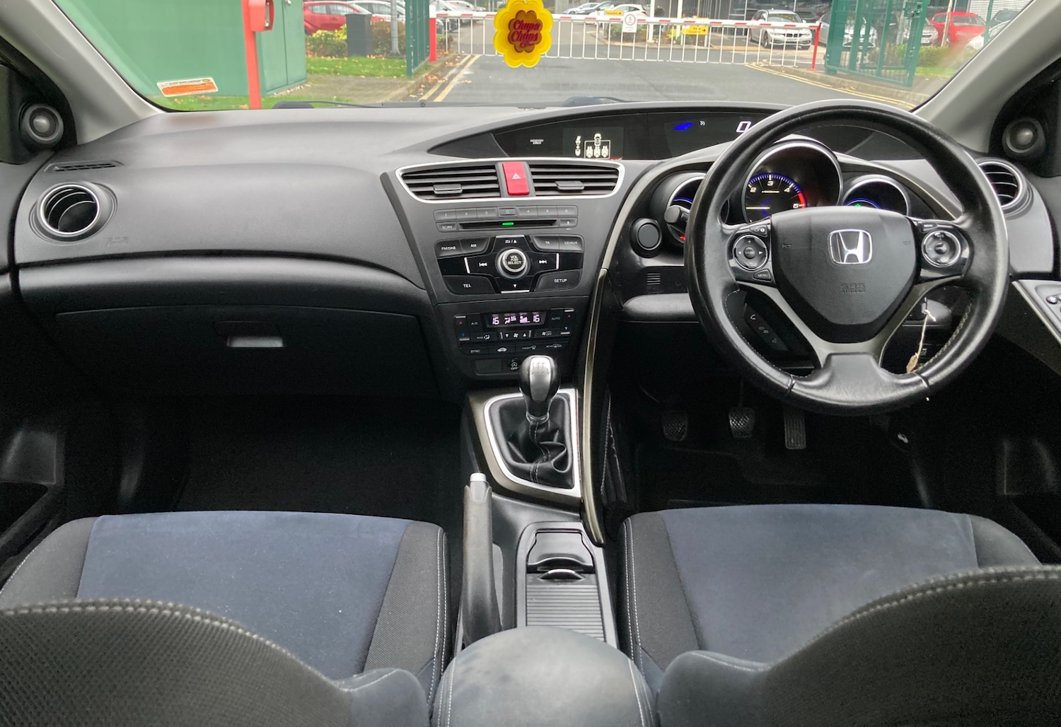 Used Honda Civic 2014 for sale - 76511079: Photo 9