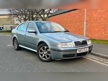 Used Skoda Octavia 2002 for sale - 79552167: Photo
