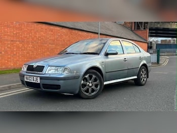 Used Skoda Octavia 2002 for sale - 79552167: Photo