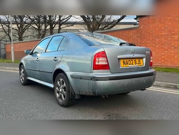 Used Skoda Octavia 2002 for sale - 79552167: Photo
