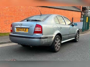 Used Skoda Octavia 2002 for sale - 79552167: Photo
