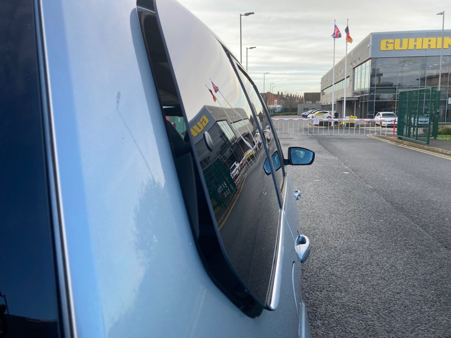 Used Ford Galaxy 2012 for sale - 76963590: Photo 10