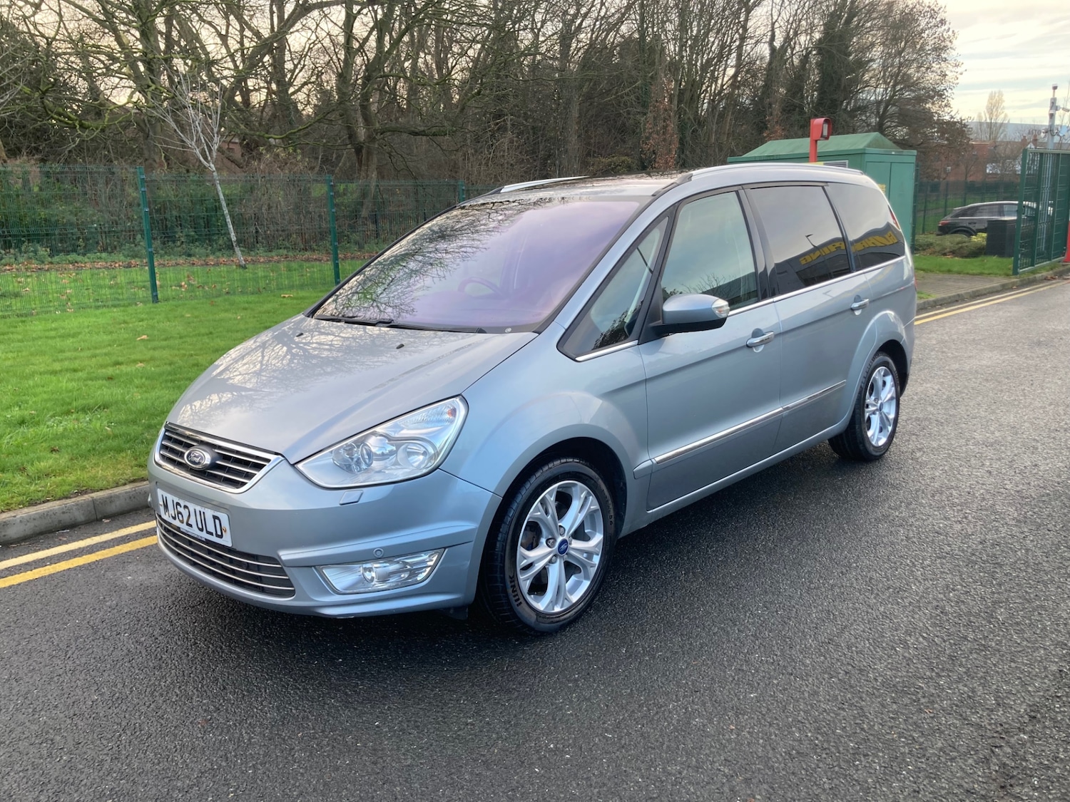Used Ford Galaxy 2012 for sale - 76963590: Photo 2