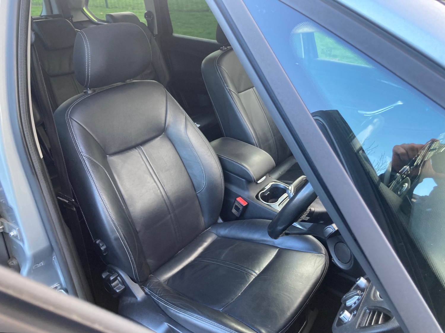 Used Ford Galaxy 2012 for sale - 76963590: Photo 27