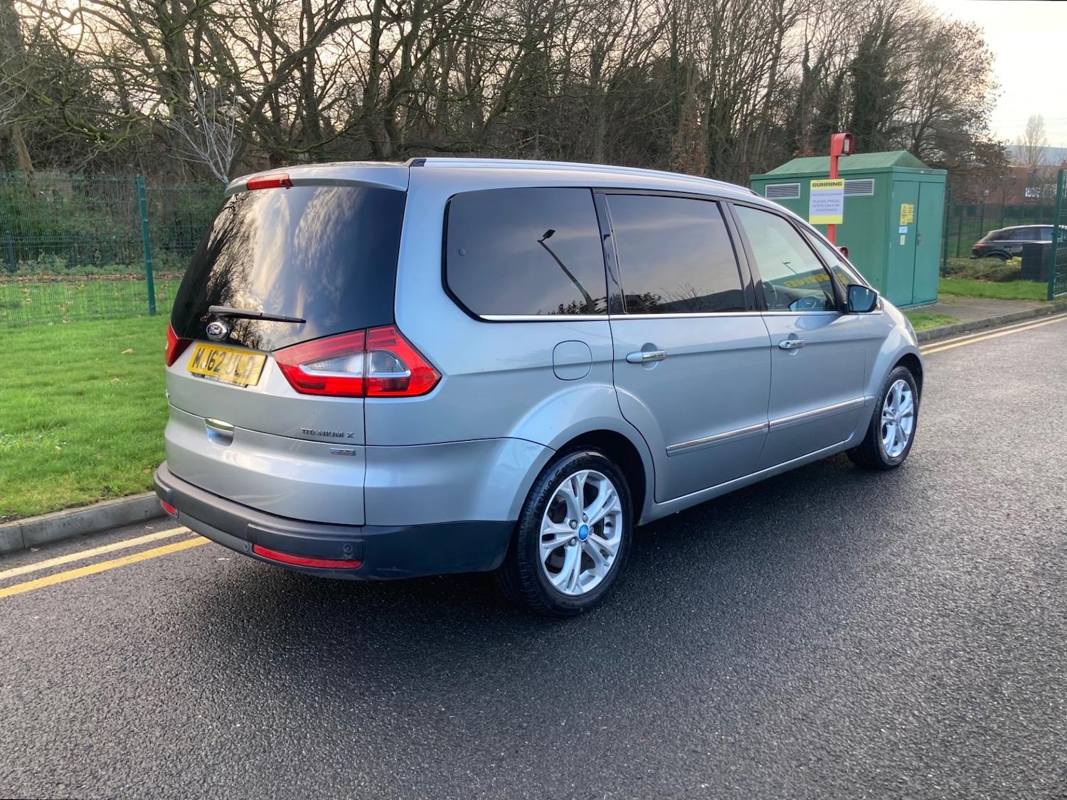 Used Ford Galaxy 2012 for sale - 76963590: Photo 3