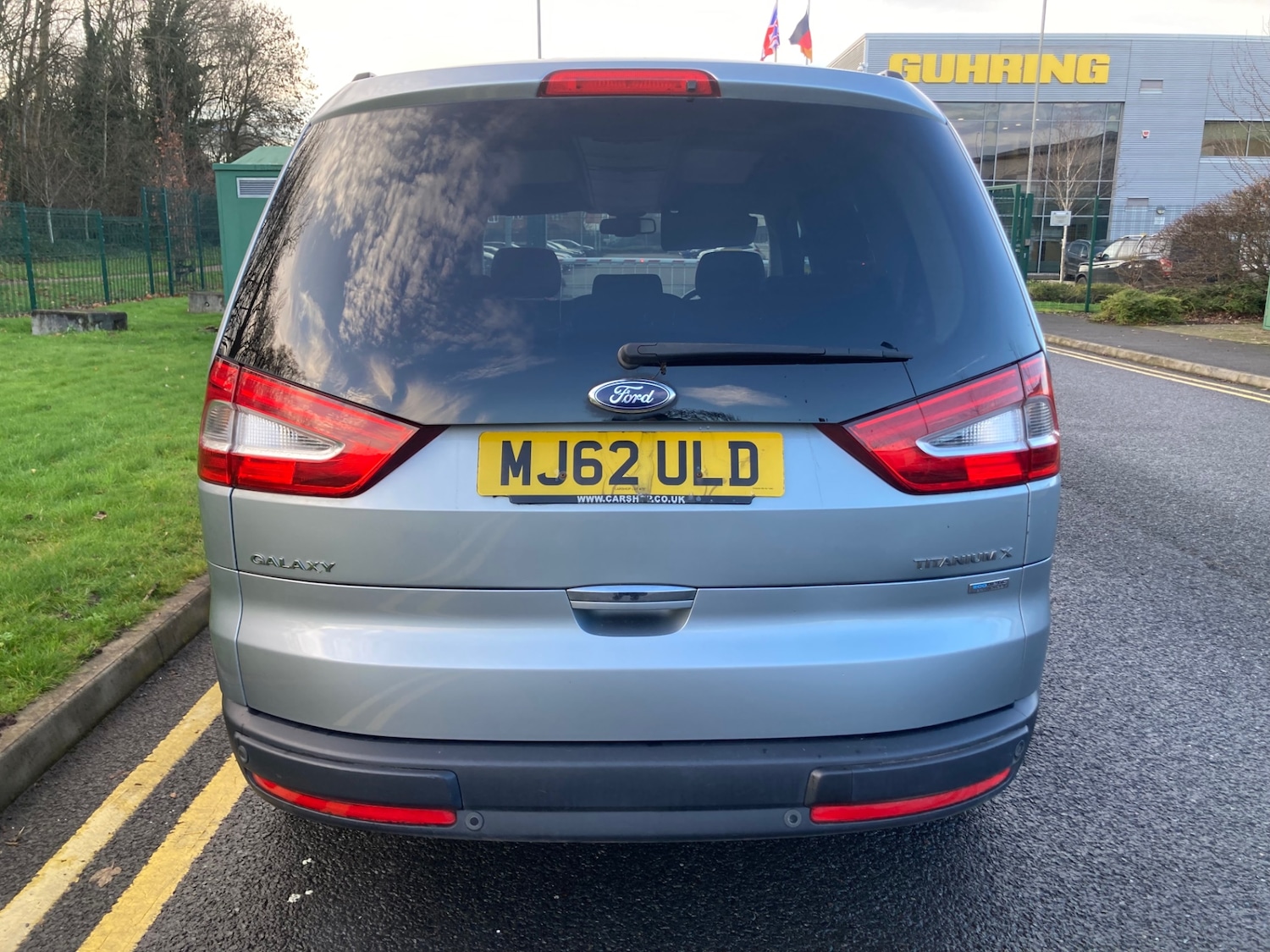 Used Ford Galaxy 2012 for sale - 76963590: Photo 7