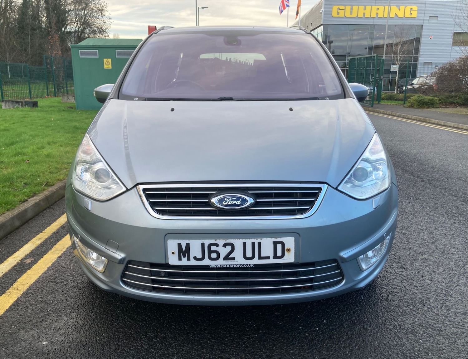 Used Ford Galaxy 2012 for sale - 76963590: Photo 8