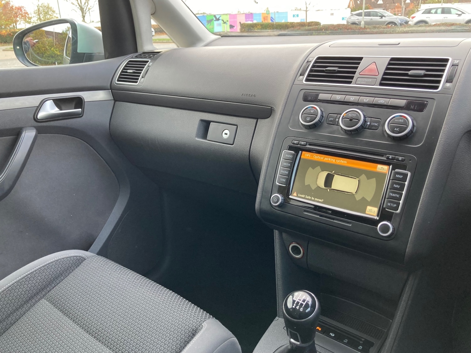 Used Volkswagen Touran 2012 for sale - 76431143: Photo 13