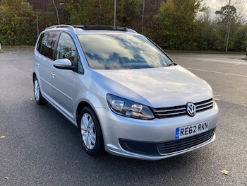 2012 (62) - 1.6 TDI 105 BlueMotion Tech SE 5dr
