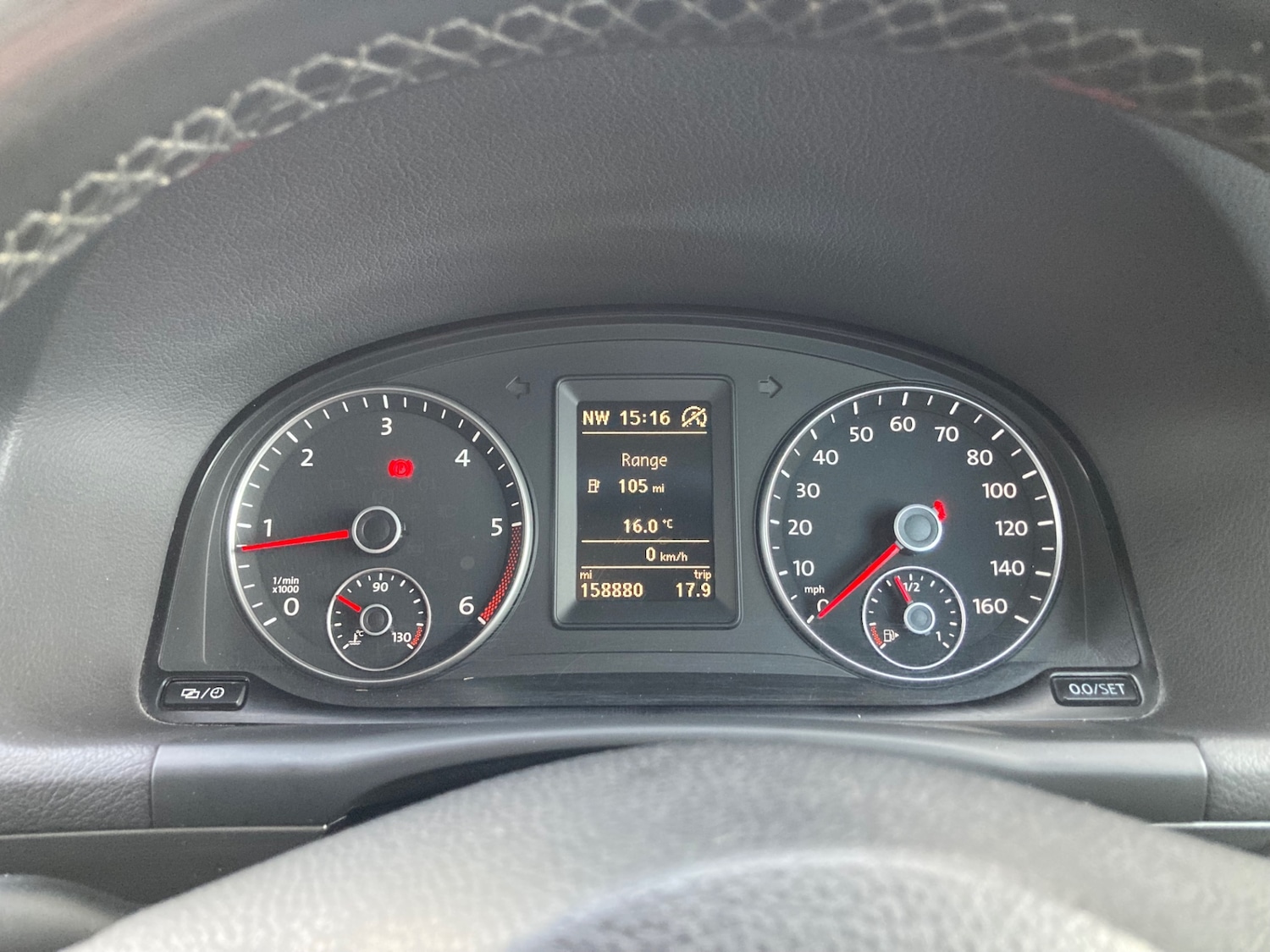 Used Volkswagen Touran 2012 for sale - 76431143: Photo 24