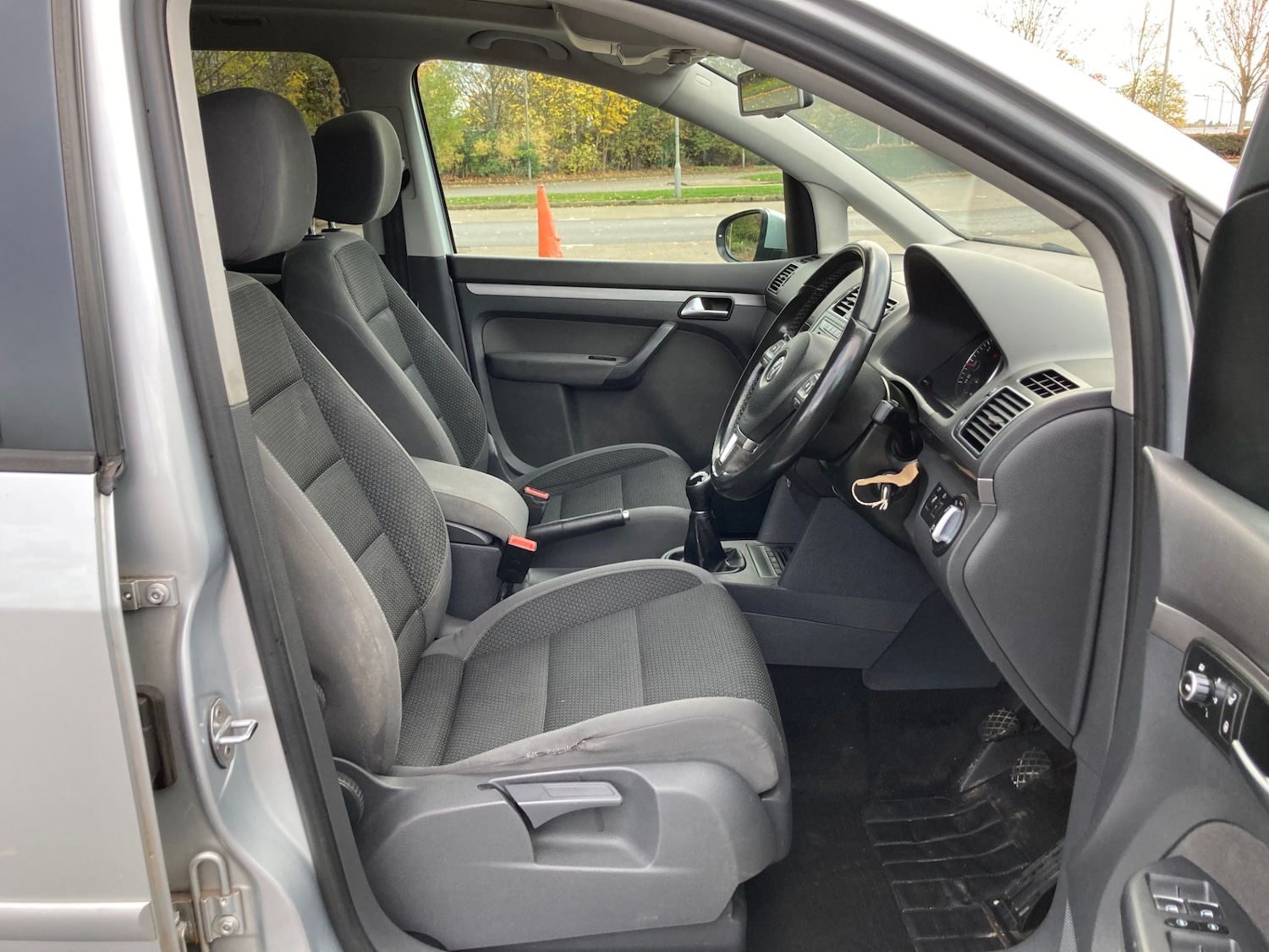 Used Volkswagen Touran 2012 for sale - 76431143: Photo 26