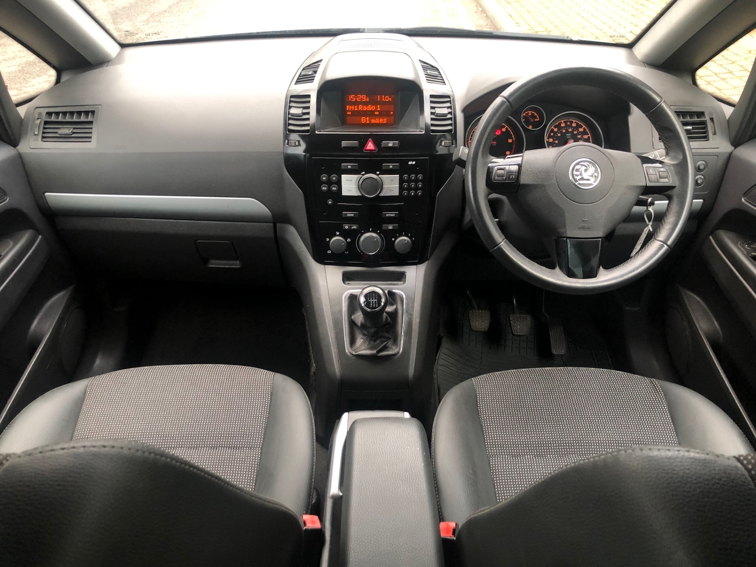 Used Vauxhall Zafira 2011 for sale - 75968574: Photo 10