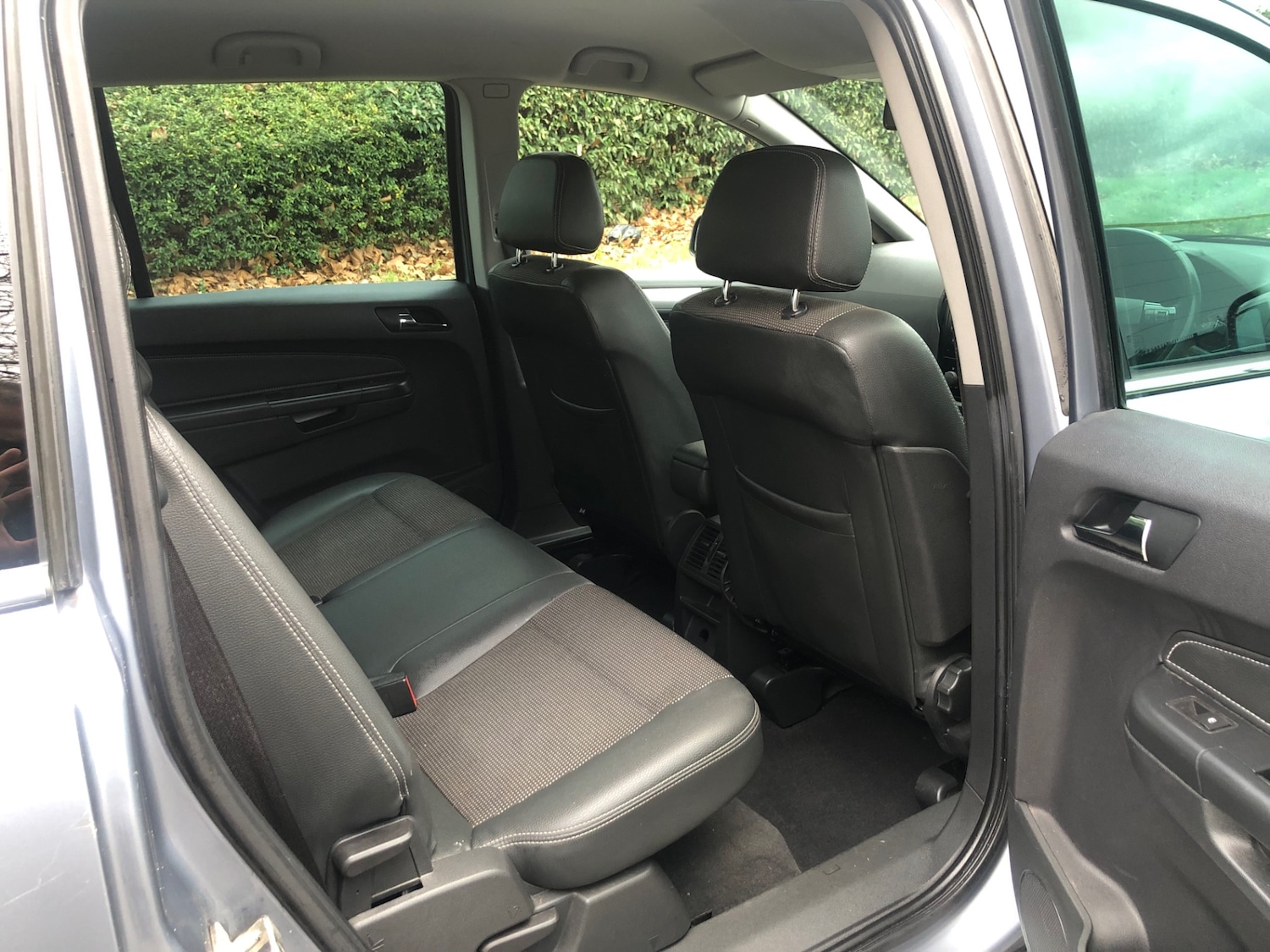 Used Vauxhall Zafira 2011 for sale - 75968574: Photo 16