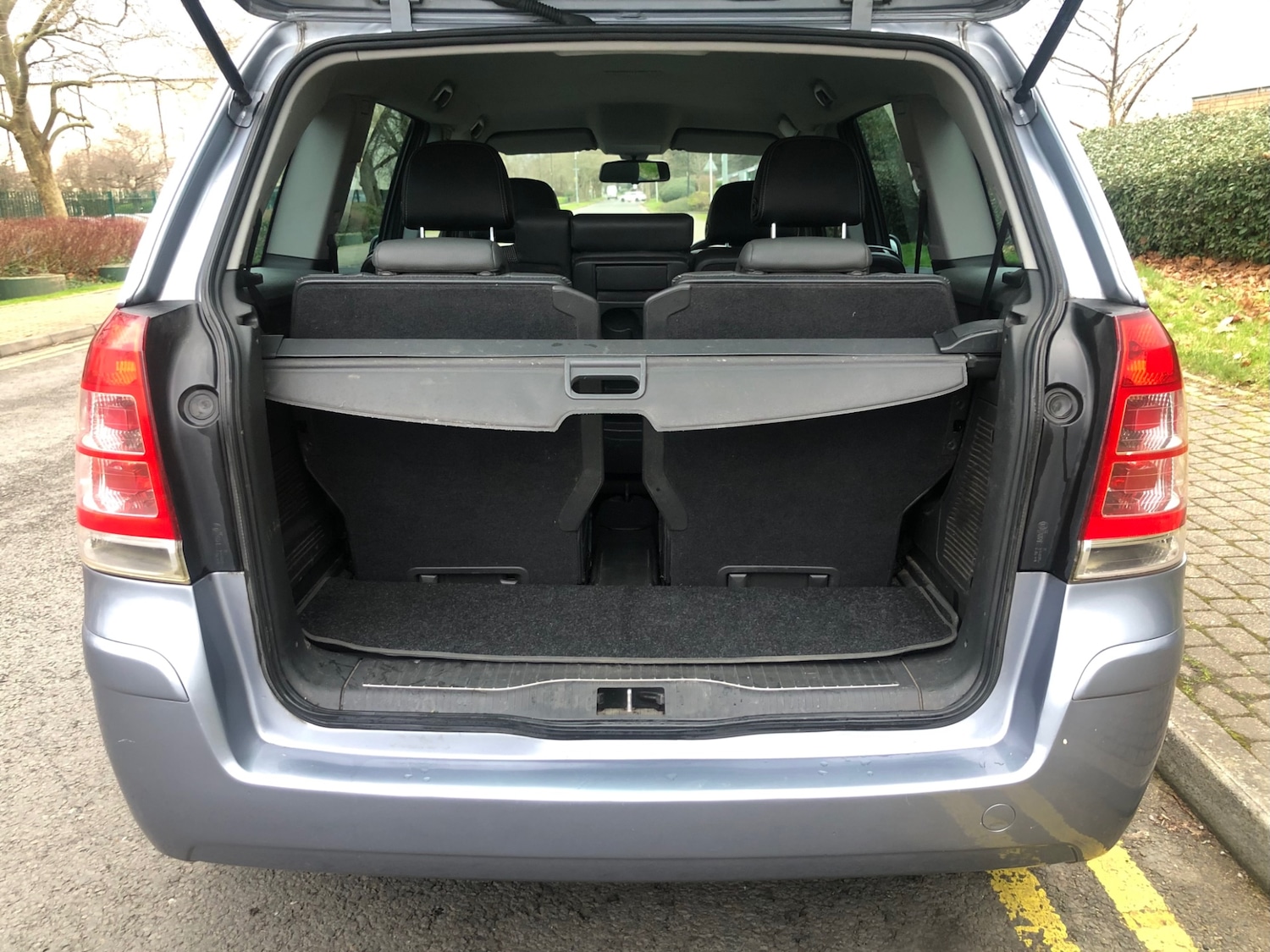 Used Vauxhall Zafira 2011 for sale - 75968574: Photo 20