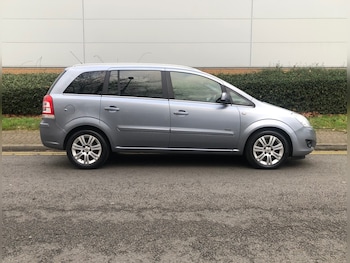 Used Vauxhall Zafira 2011 for sale - 75968574: Photo