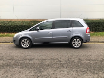 Used Vauxhall Zafira 2011 for sale - 75968574: Photo