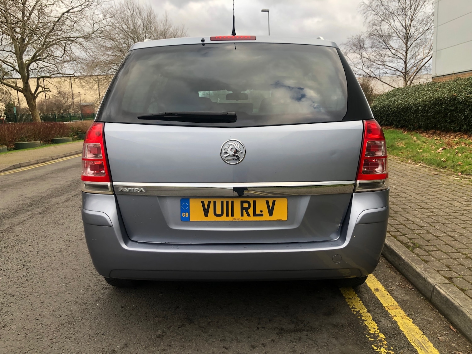 Used Vauxhall Zafira 2011 for sale - 75968574: Photo 7