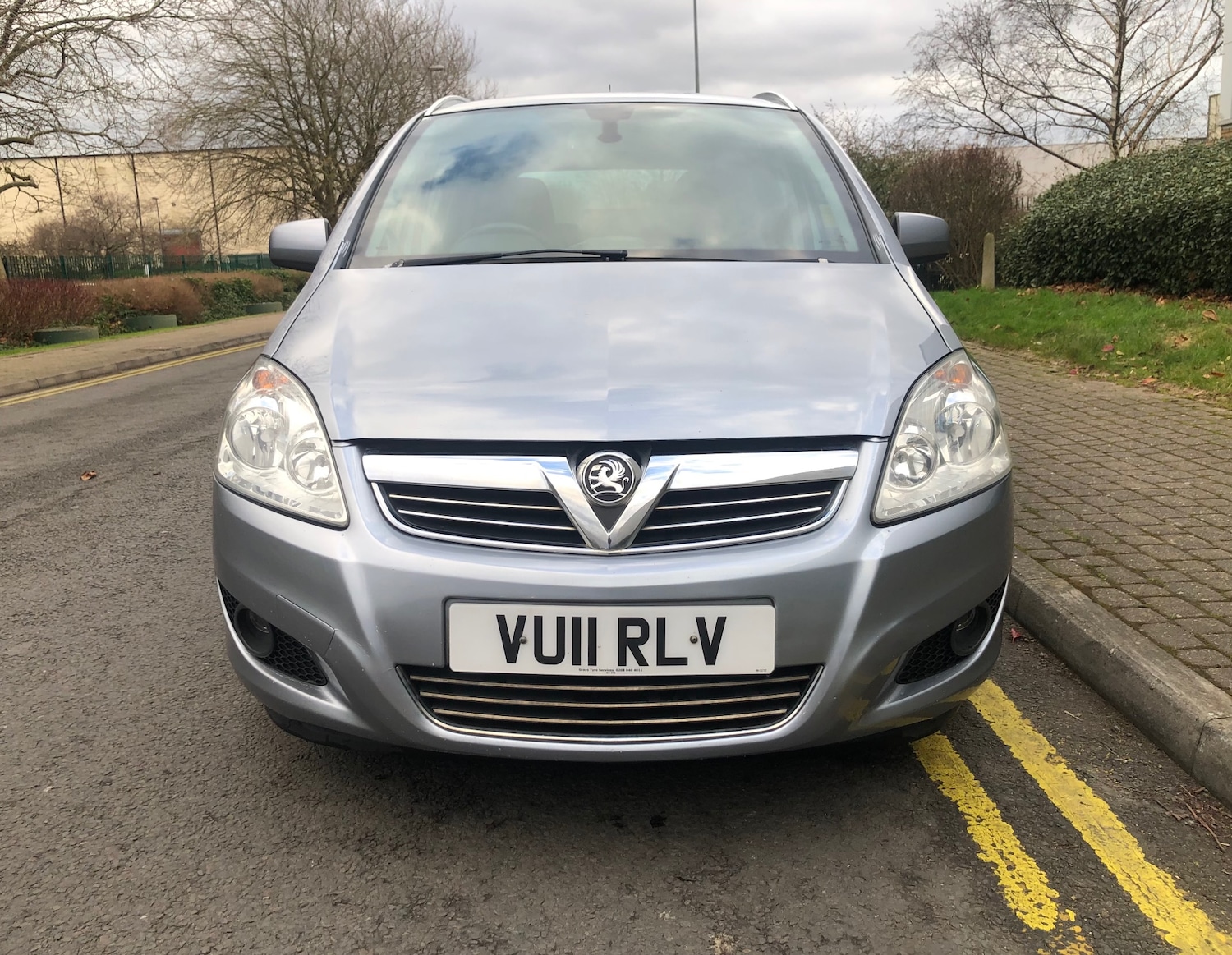 Used Vauxhall Zafira 2011 for sale - 75968574: Photo 8