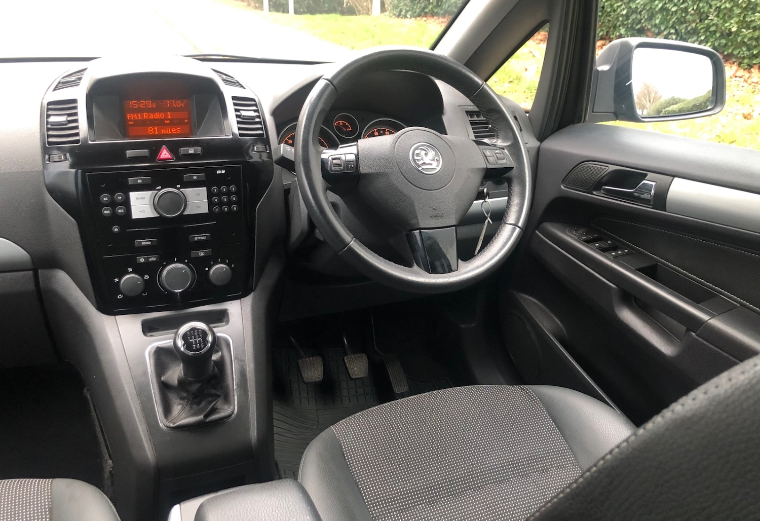 Used Vauxhall Zafira 2011 for sale - 75968574: Photo 9