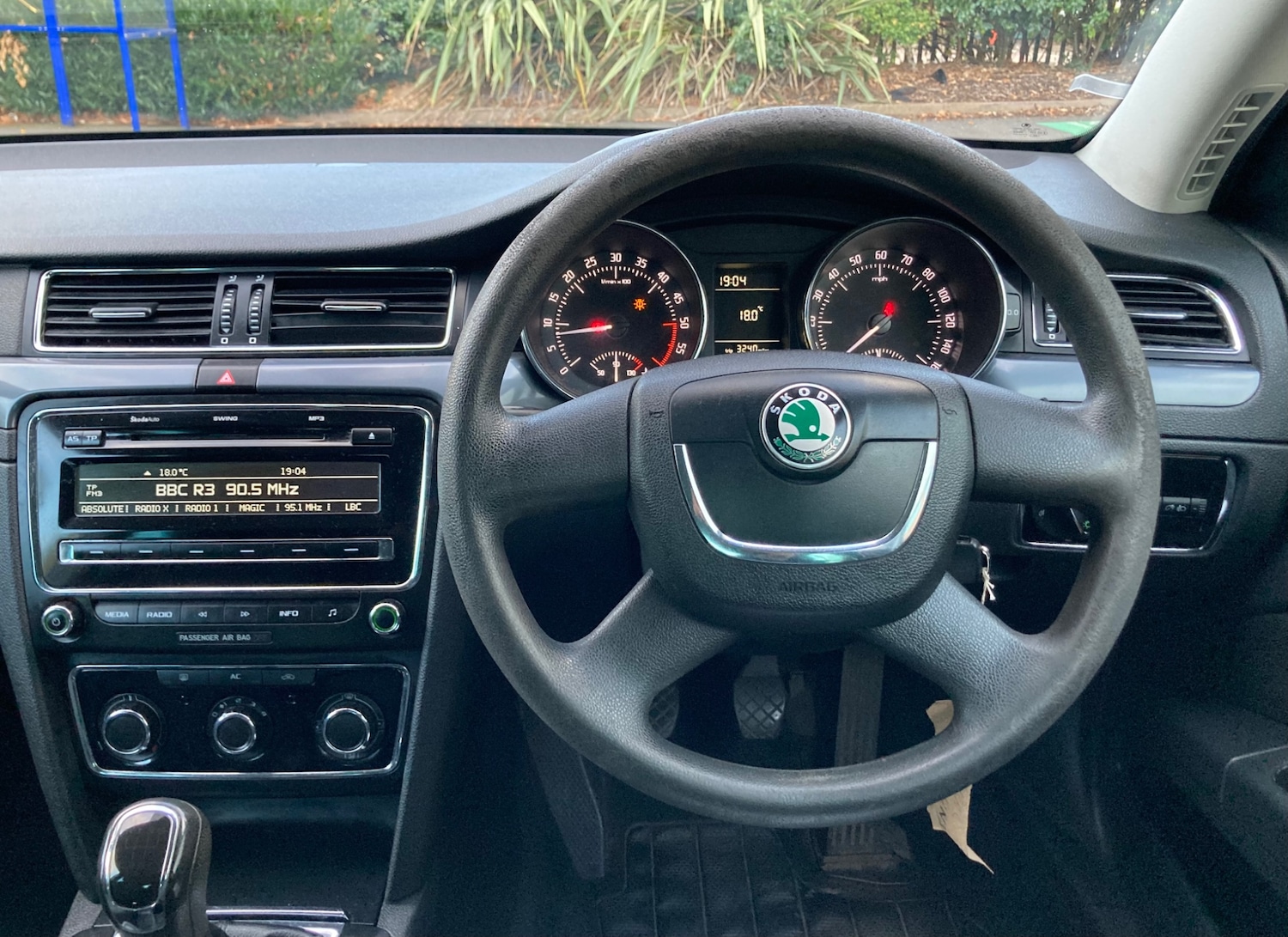 Vehicle 18