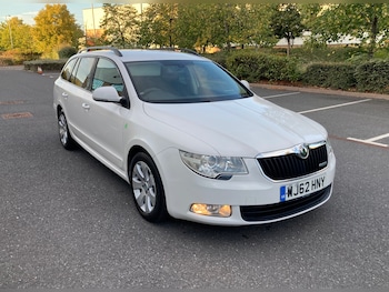 2012 (62) - 1.6 TDI CR S GreenLine II 5dr