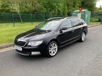 Used Skoda Superb 2011 for sale - 78489642: Photo