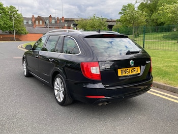 Used Skoda Superb 2011 for sale - 78489642: Photo