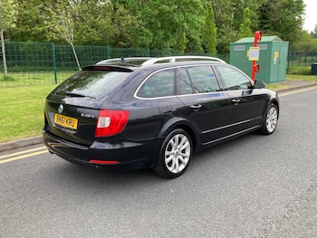 Used Skoda Superb 2011 for sale - 78489642: Photo