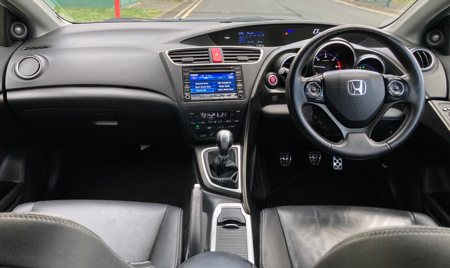 Used Honda Civic 2014 for sale - 78032147: Photo 10