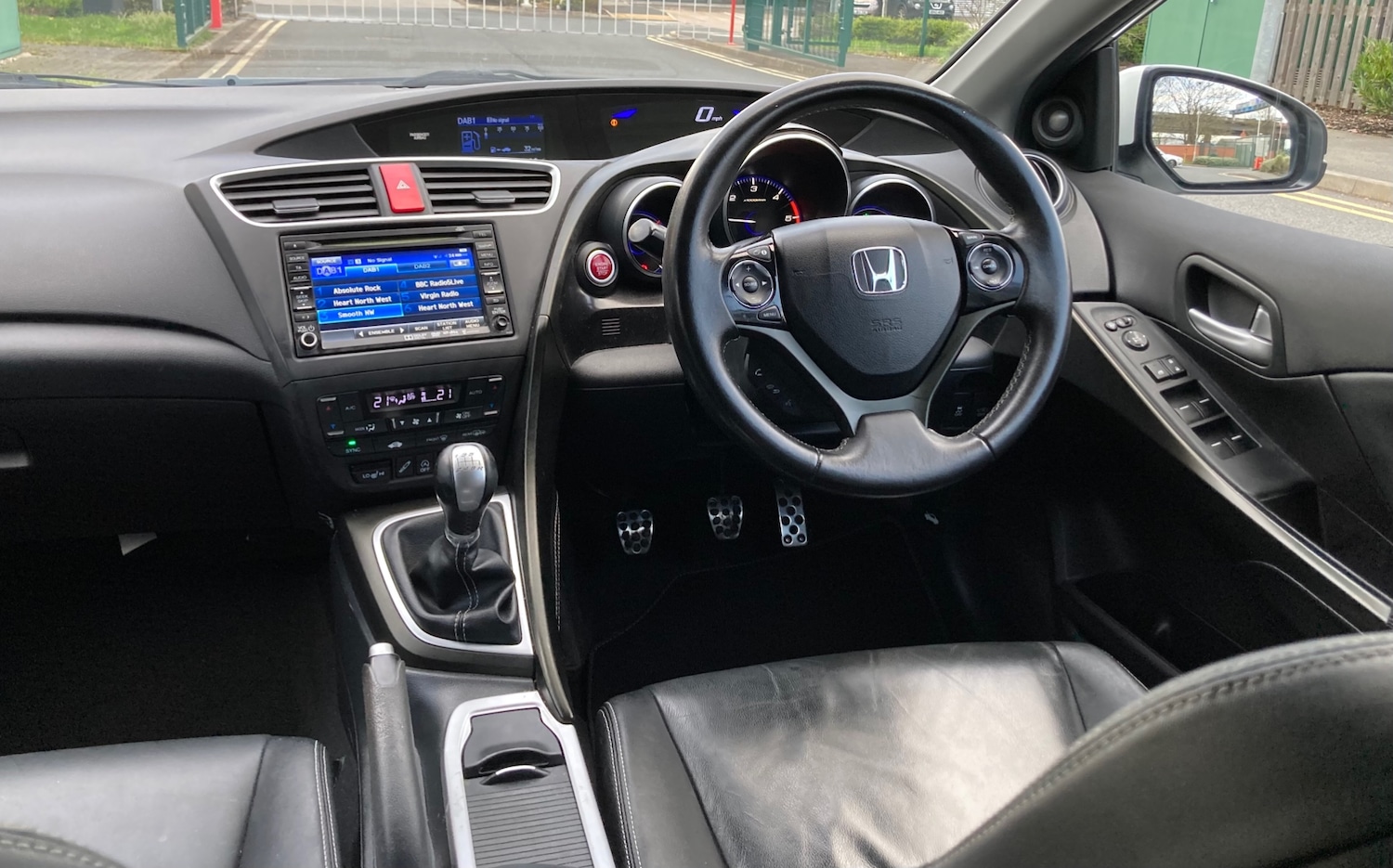 Used Honda Civic 2014 for sale - 78032147: Photo 11