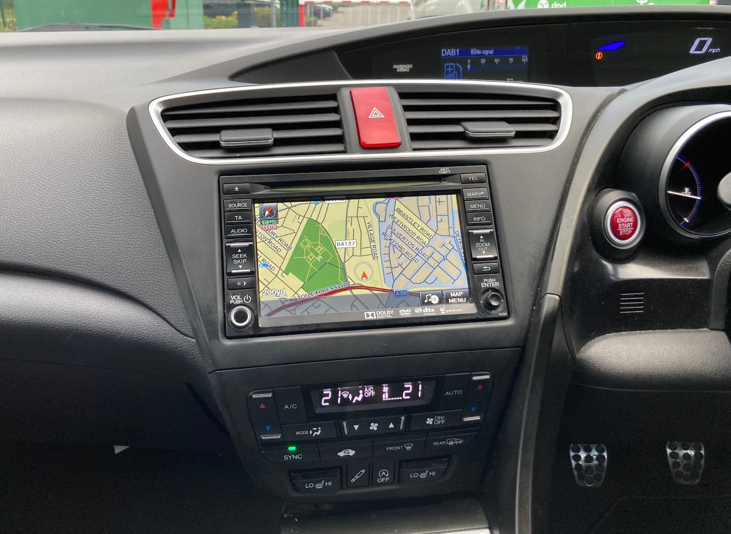 Used Honda Civic 2014 for sale - 78032147: Photo 13