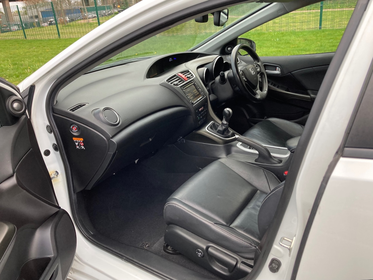 Used Honda Civic 2014 for sale - 78032147: Photo 17