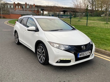 Honda Civic feature image