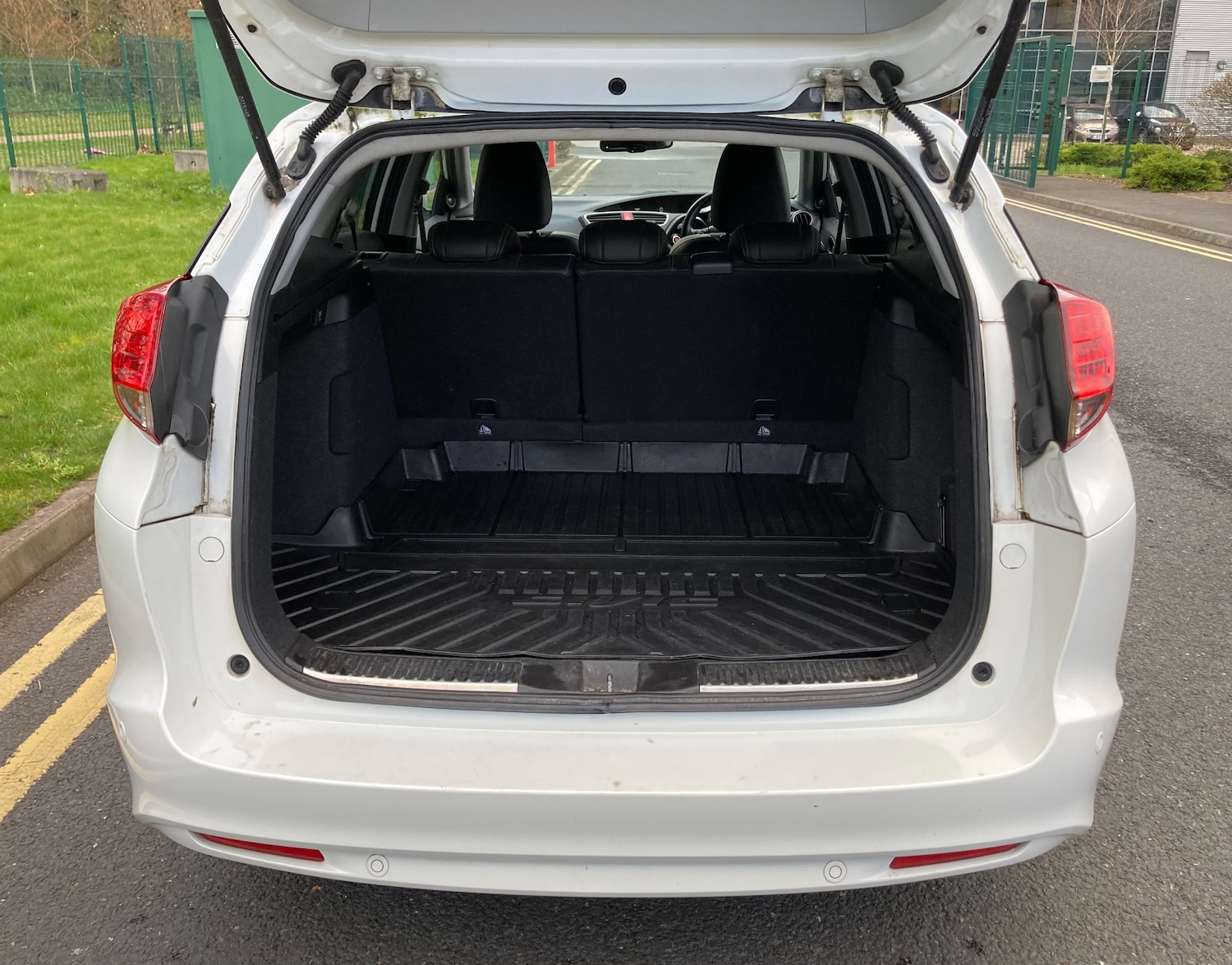 Used Honda Civic 2014 for sale - 78032147: Photo 21