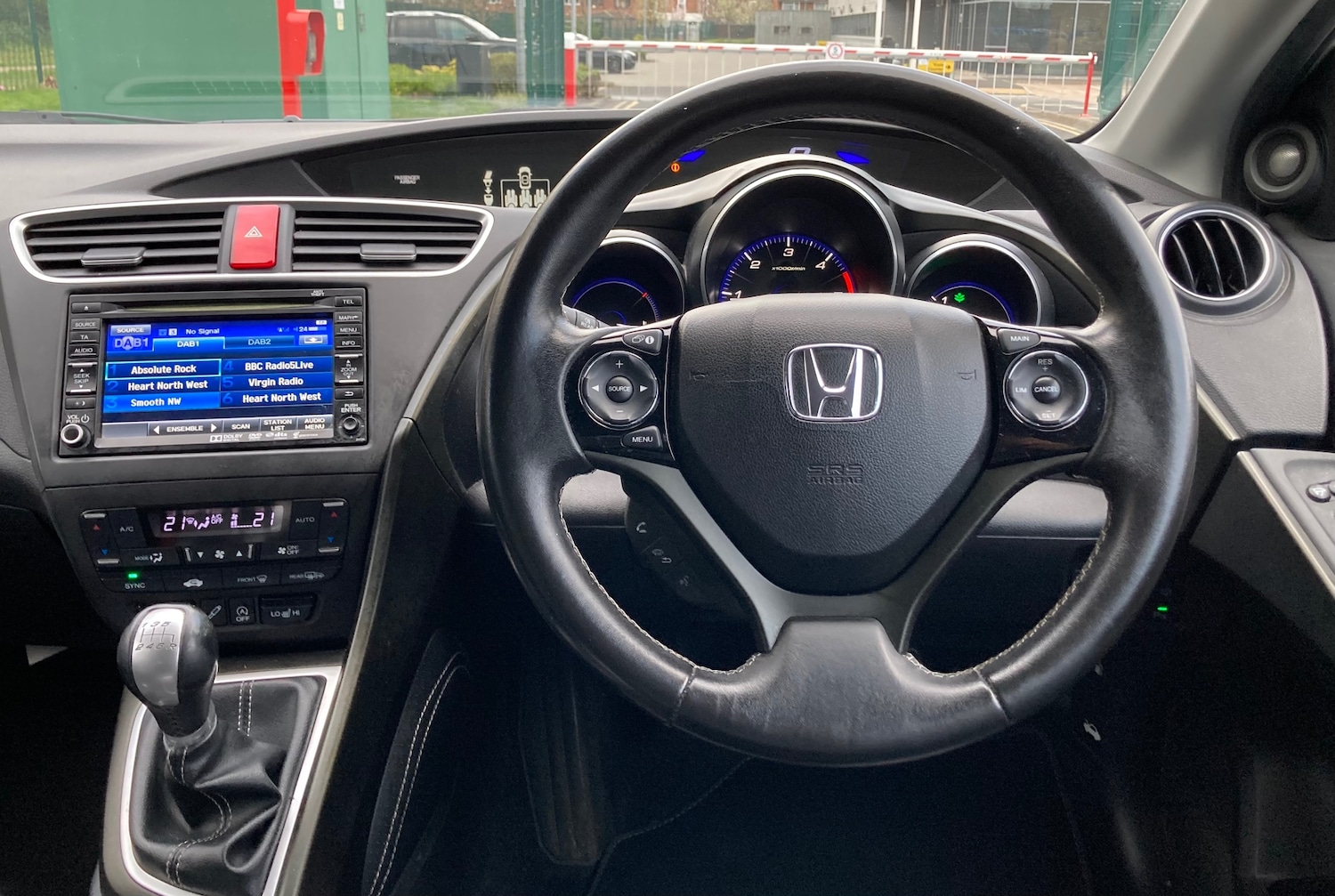 Used Honda Civic 2014 for sale - 78032147: Photo 22