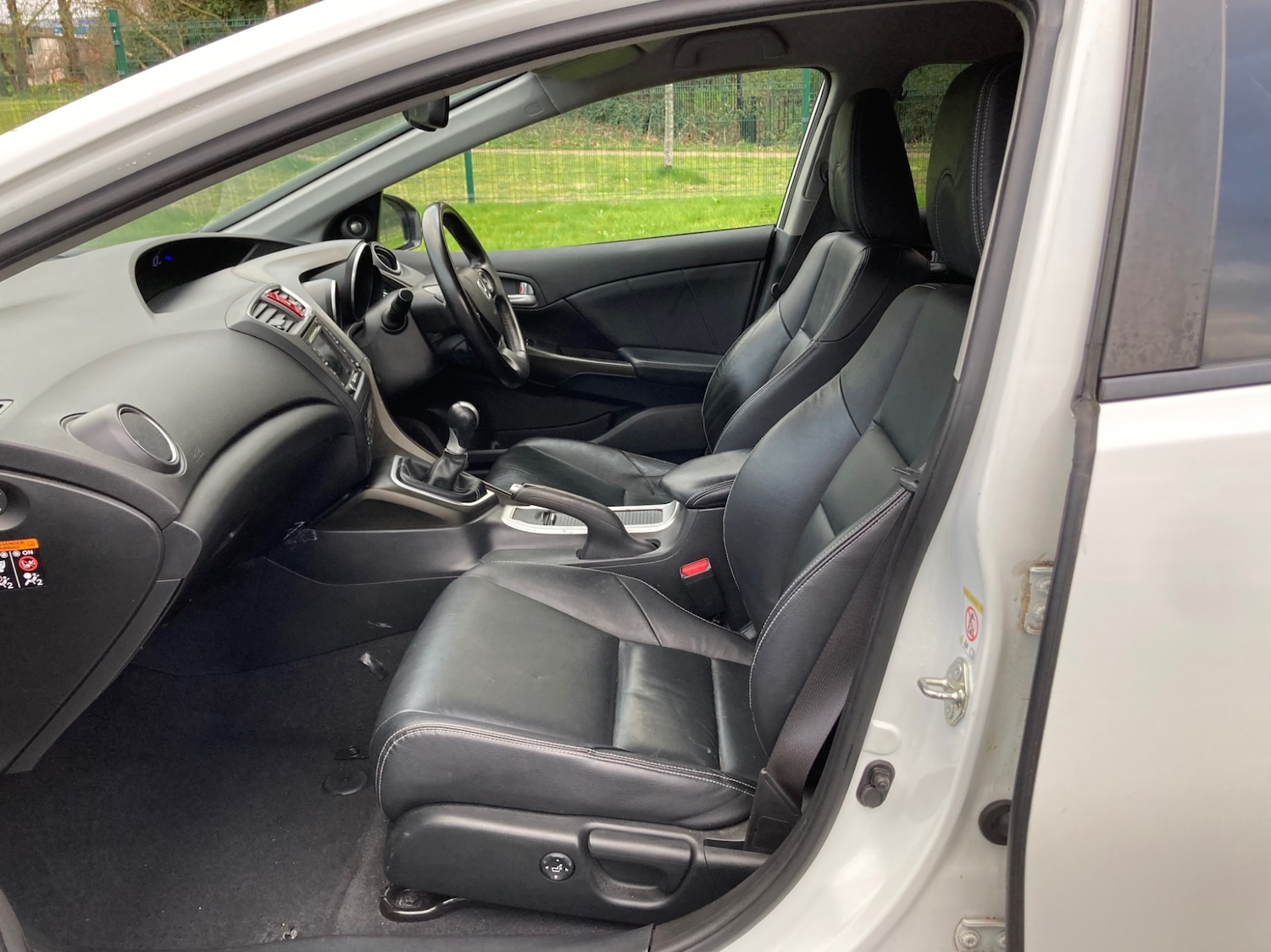 Used Honda Civic 2014 for sale - 78032147: Photo 28