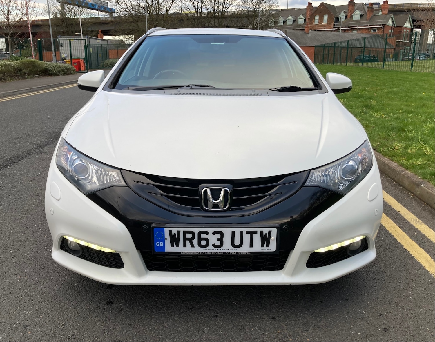 Used Honda Civic 2014 for sale - 78032147: Photo 7