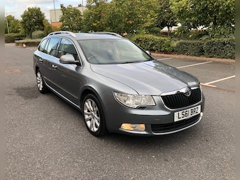 Used Skoda Superb 2011 for sale - 75644608: Photo