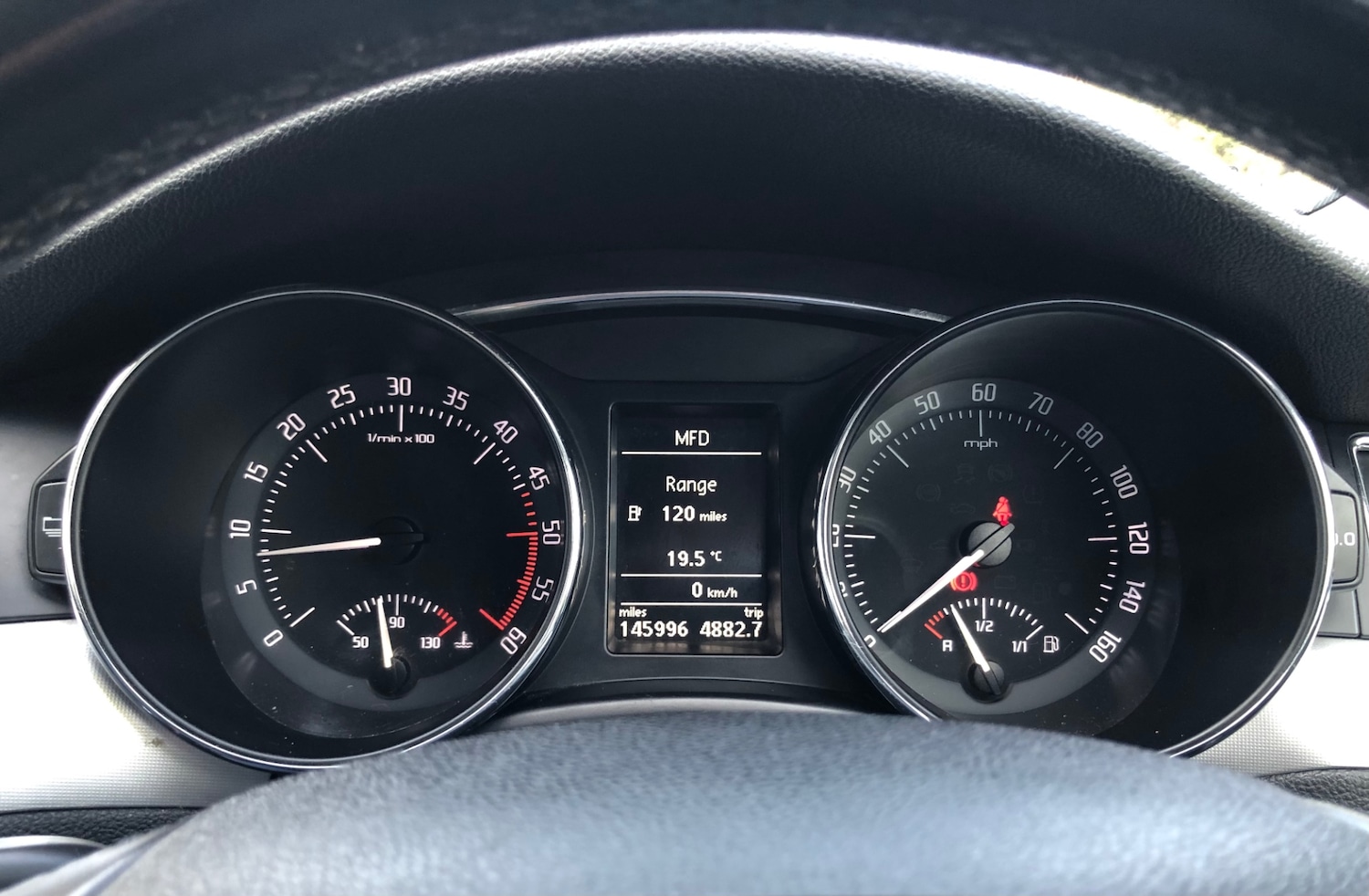 Vehicle 20