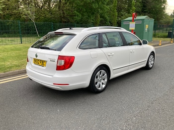 Used Skoda Superb 2012 for sale - 78483913: Photo