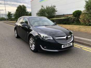 2015 (15) - 2.0 CDTi [140] ecoFLEX Elite Nav 5dr [Start Stop]