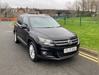 Used Volkswagen Tiguan 2013 for sale - 77849081: Photo