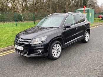 Used Volkswagen Tiguan 2013 for sale - 77849081: Photo