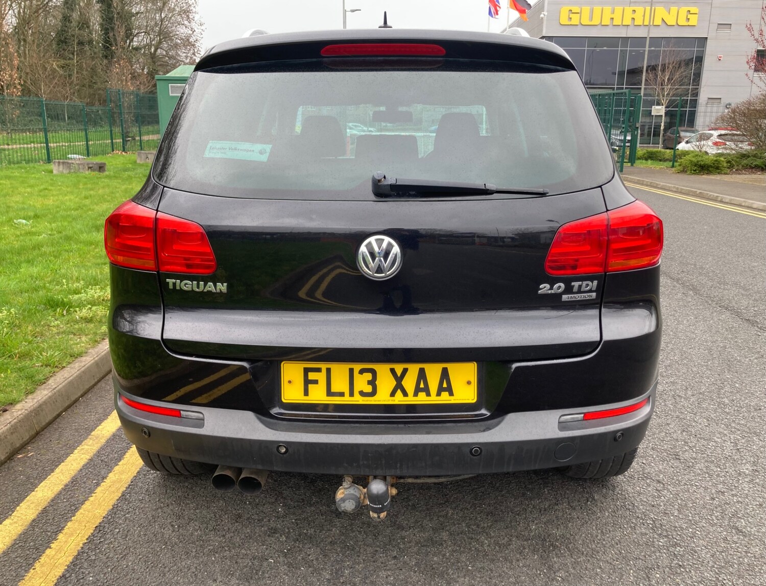 Used Volkswagen Tiguan 2013 for sale - 77849081: Photo 7