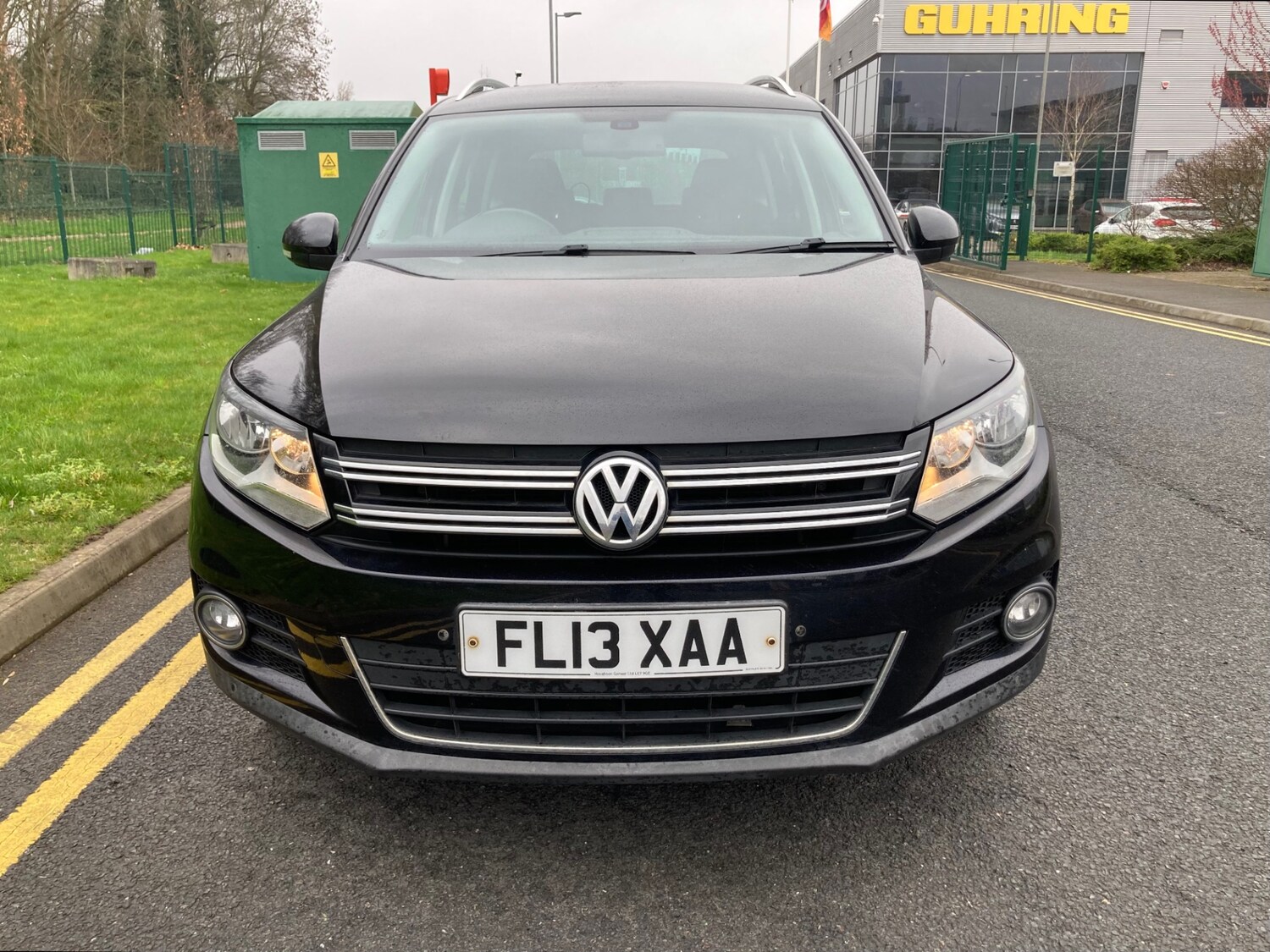 Used Volkswagen Tiguan 2013 for sale - 77849081: Photo 8