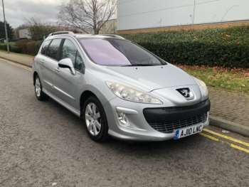 2010 (10) - 2.0 HDI SE 5dr Auto